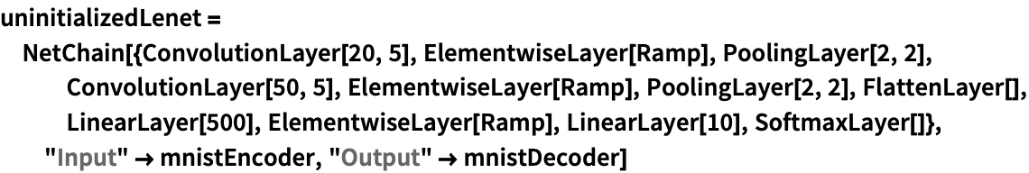 mathematica deep learning tutorial