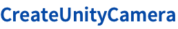 CreateUnityCamera