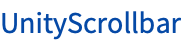 UnityScrollbar