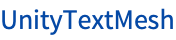 UnityTextMesh