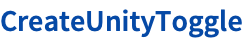 CreateUnityToggle