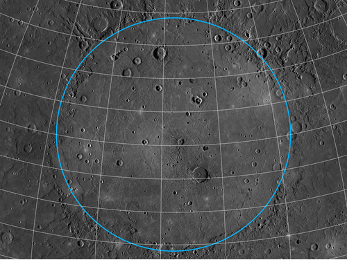 TemplateBox[{"Caloris Planitia", RowBox[{Entity, [, RowBox[{"SolarSystemFeature", ,, "CalorisPlanitiaMercury"}], ]}], "Entity[\"SolarSystemFeature\", \"CalorisPlanitiaMercury\"]", "solar system feature"}, Entity]