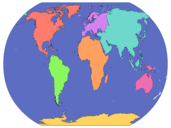 GeoRegionValuePlot