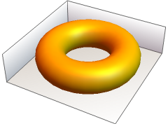 ParametricPlot3D