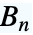 TemplateBox[{n}, BernoulliB]