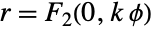 r=TemplateBox[{2, 0, {k,  , phi}}, CoulombF]