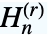TemplateBox[{n, r}, HarmonicNumber2]