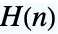 TemplateBox[{n}, Hyperfactorial]