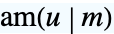 TemplateBox[{u, m}, JacobiAmplitude]