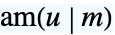 TemplateBox[{u, m}, JacobiAmplitude]