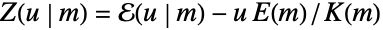 Z(u|m)=TemplateBox[{u, m}, JacobiEpsilon]-u TemplateBox[{m}, EllipticE]/TemplateBox[{m}, EllipticK]