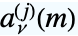 TemplateBox[{nu, j, m}, LameEigenvalueA]
