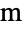 TemplateBox[{InterpretationBox[, 1], "m", meters, "Meters"}, QuantityTF]