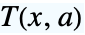 TemplateBox[{x, a}, OwenT]