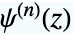 TemplateBox[{n, z}, PolyGamma2]