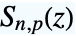 TemplateBox[{n, p, z}, PolyLog3]