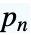 TemplateBox[{n}, Prime]