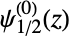 TemplateBox[{0, z, {1, /, 2}}, QPolyGamma3]