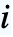 i
