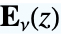 TemplateBox[{nu, z}, WeberE2]